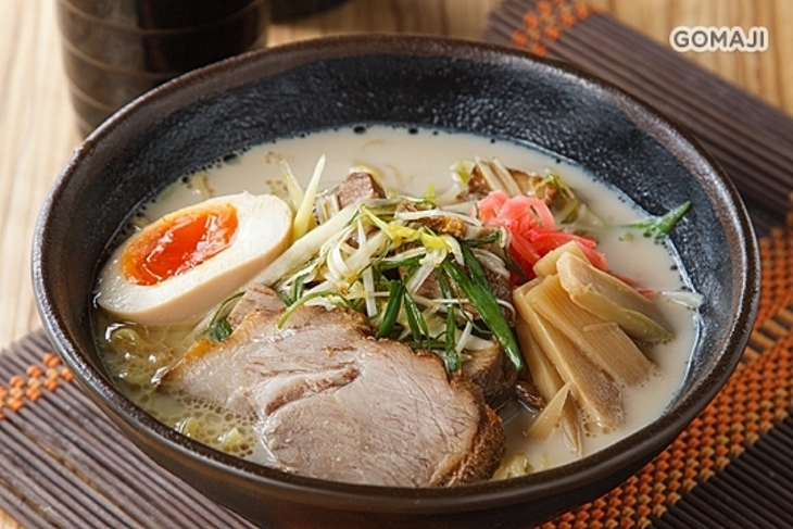 熊本拉麵-京華城店