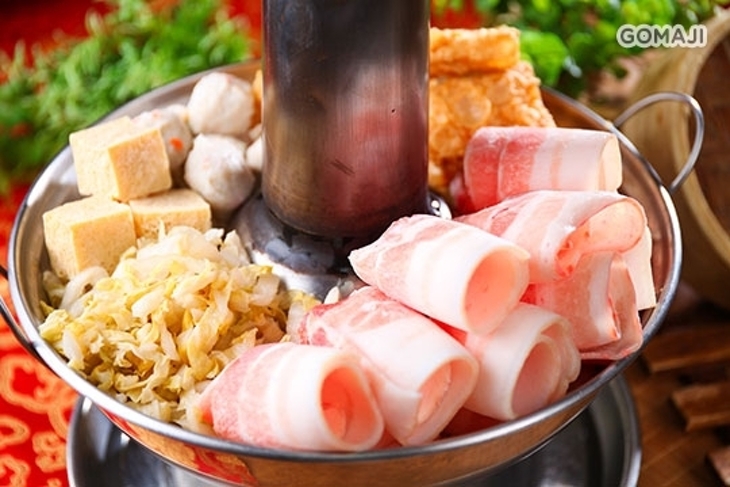 劉家酸白菜火鍋(惠文店)