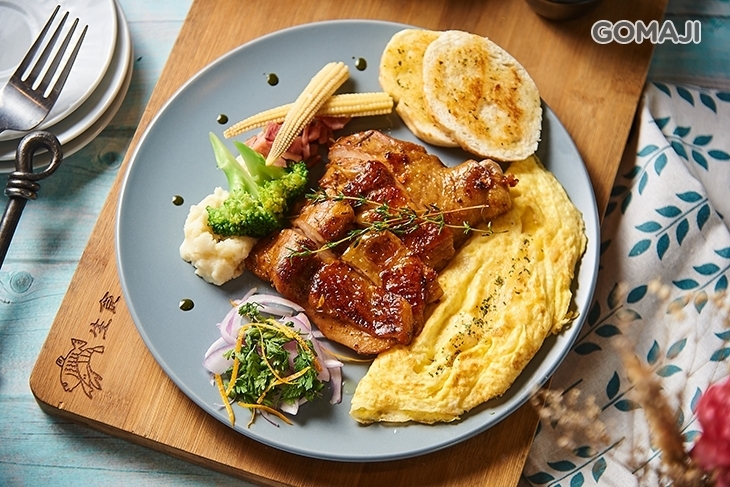 i-smile 愛思麥爾早午餐輕食專売