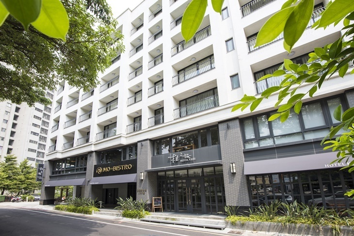 台中逢甲-桂之旅HOTEL KUEI