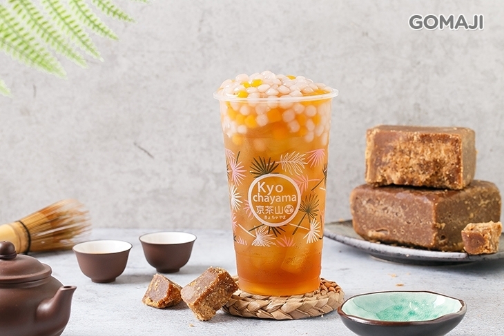 京茶山手作茶物販賣(長春店)