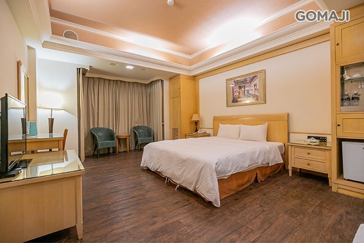 桃園-沐慕精品旅館