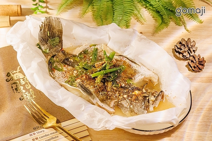 貓醉漁棧‧駐唱‧餐酒館