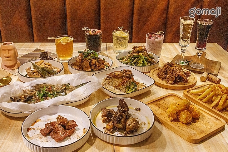 貓醉漁棧‧駐唱‧餐酒館