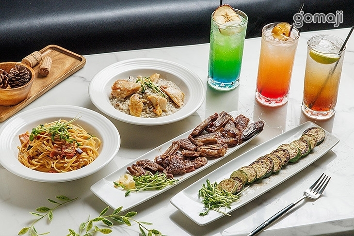 醉美餐酒水煙館 Drunk Night