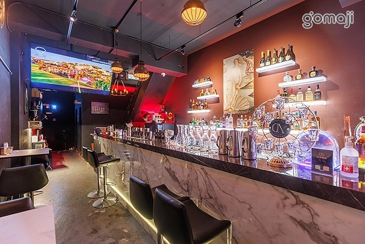 醉美餐酒水煙館 Drunk Night