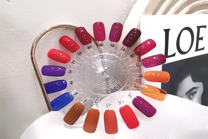 Goddess旗艦店 美甲 美睫 紋繡