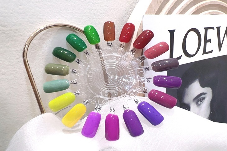 Goddess旗艦店 美甲 美睫 紋繡