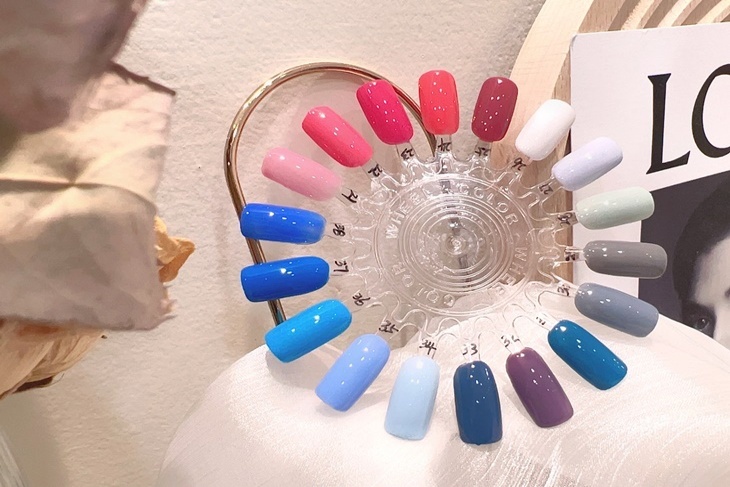 Goddess旗艦店 美甲 美睫 紋繡