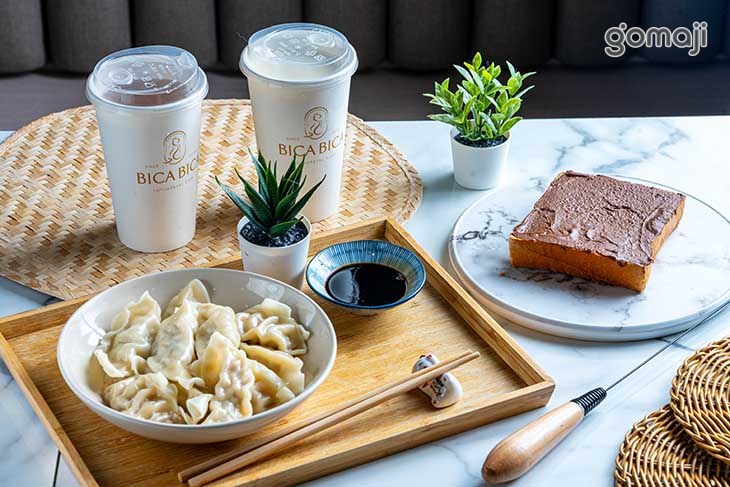 Bica Bica享貓咖啡廳