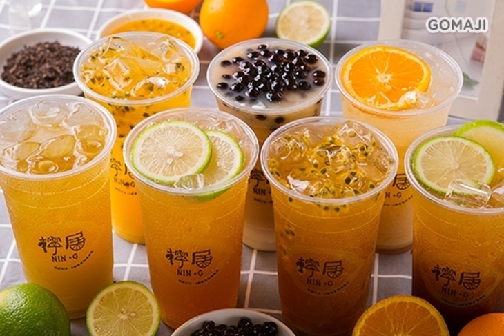 檸居檸檬茶飲專賣店(北屯店)