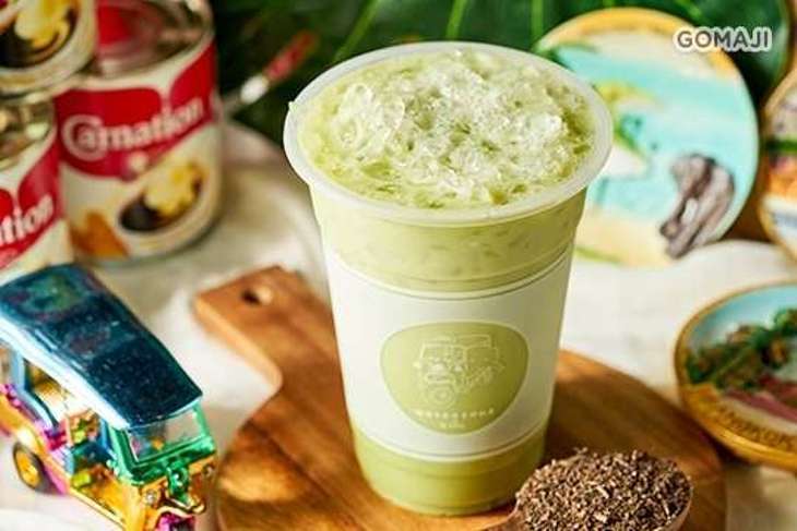 嘟嘟車曼谷手沖奶茶(板橋湳雅店)