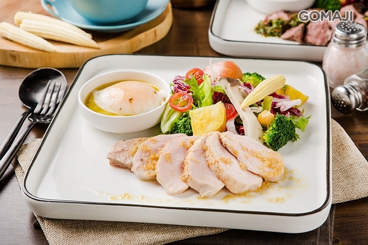 奧兒法輕食健身餐