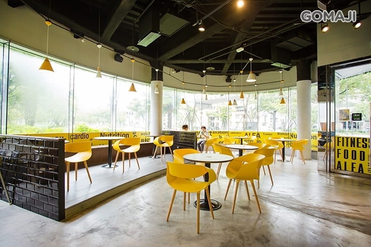 奧兒法輕食健身餐