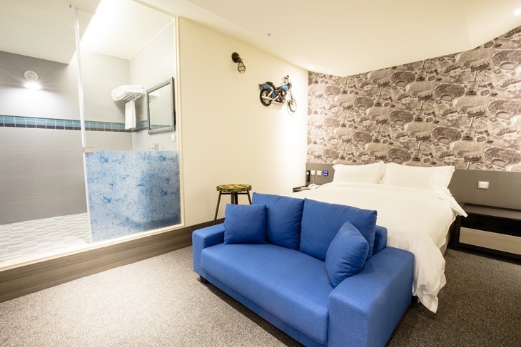 台北沃客商旅(西門館)