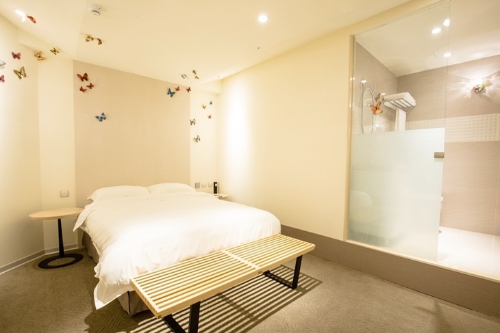 台北沃客商旅(西門館)