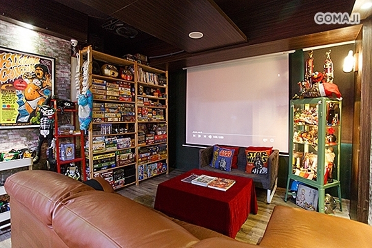 AToMic 原子桌遊店