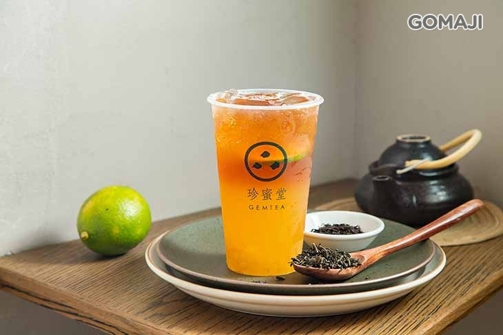 珍蜜堂GEMTEA