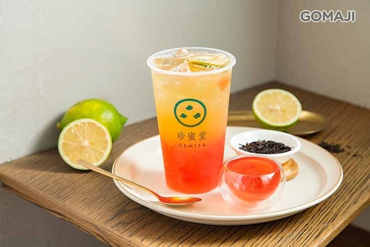 珍蜜堂GEMTEA