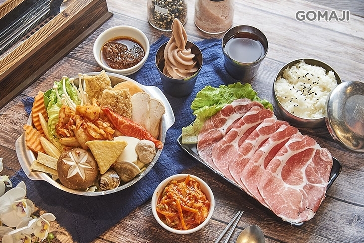 南大門韓式料理(新楠店) 