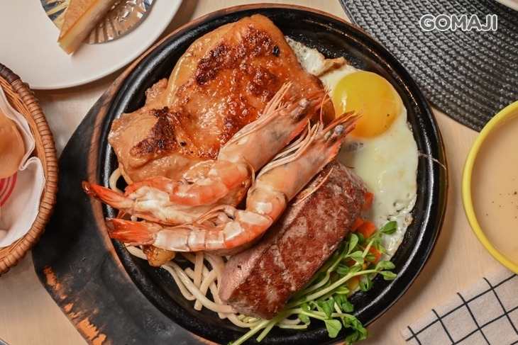 我家牛排(楠梓店)