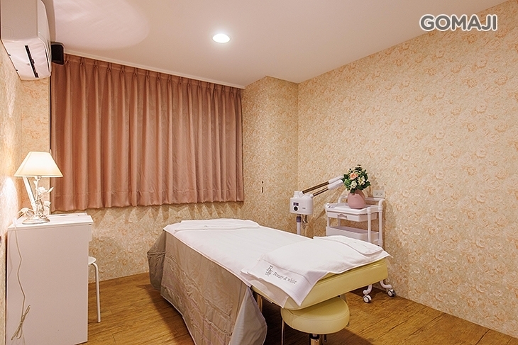 BEAUTY&WHITE 白富美Spa