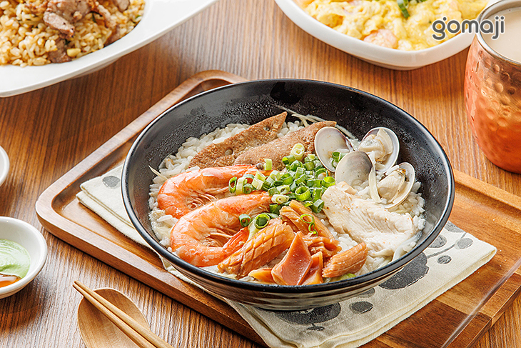 狂魔炒飯 x 餓鬼糧倉