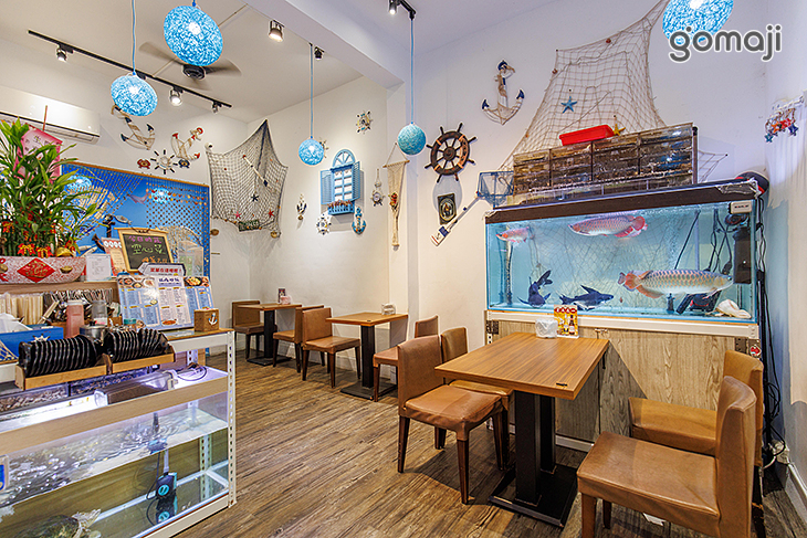 狂魔炒飯 x 餓鬼糧倉