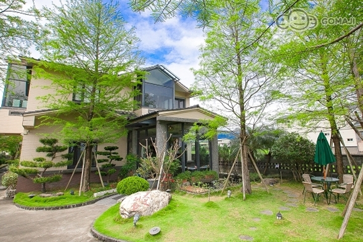 礁溪-波卡拉渡假會館