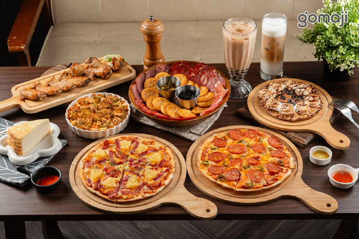 BRO Coffee & Pizza Bar(士林夜市店)