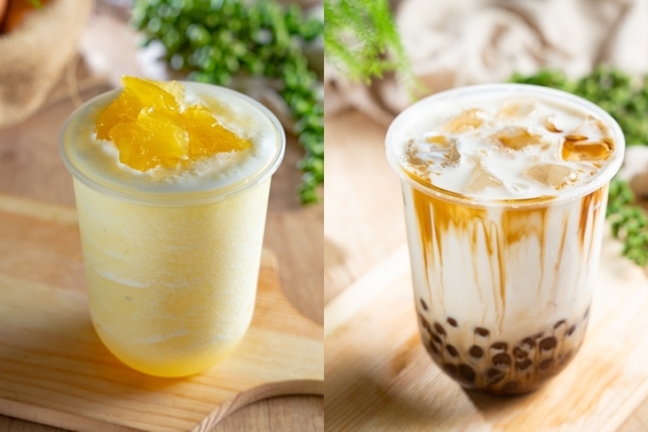 三個味