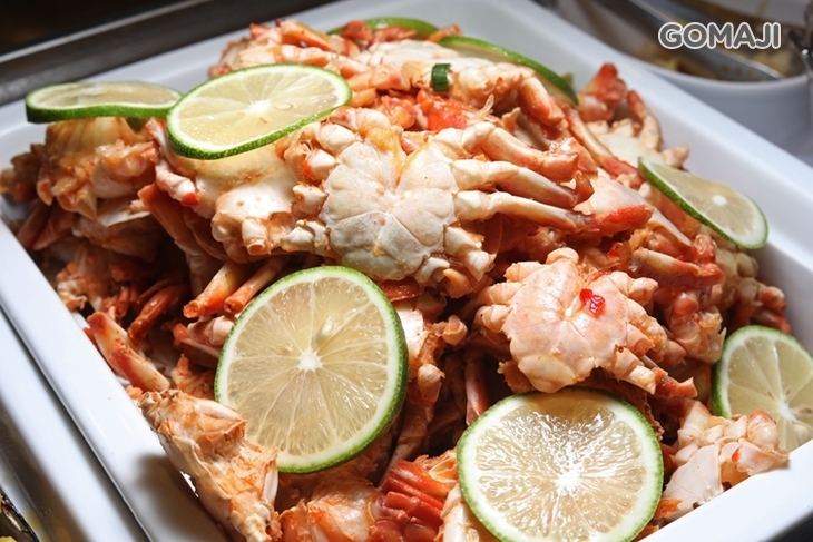 台北六福萬怡酒店-敘日 全日餐廳