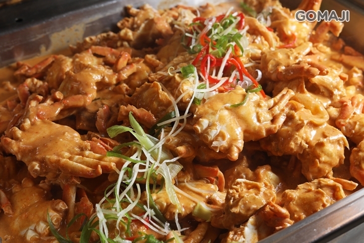 台北六福萬怡酒店-敘日 全日餐廳