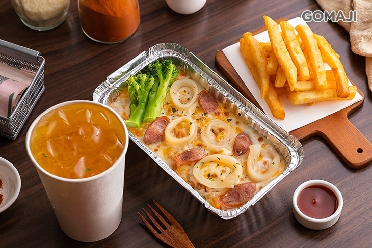 I-vita pasta