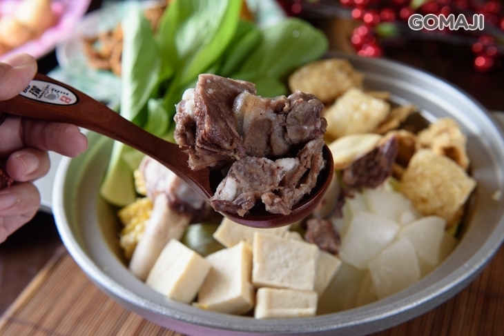友雞羊 甕仔雞羊肉爐