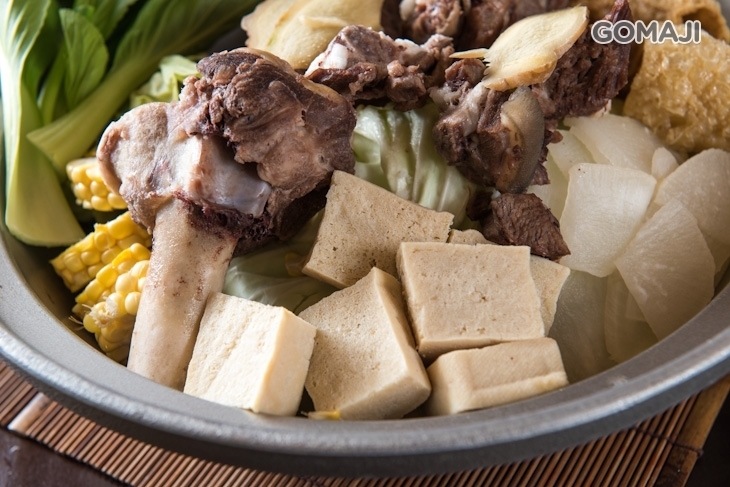 友雞羊 甕仔雞羊肉爐