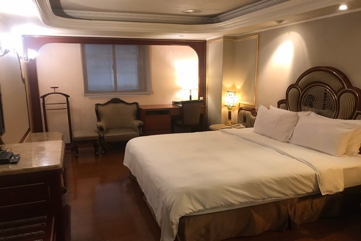 台北-香城大飯店(豪悅店)