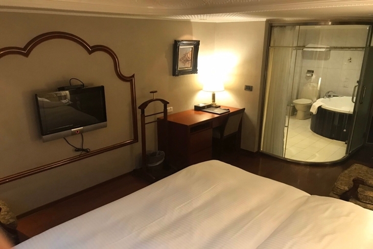 台北-香城大飯店(豪悅店)