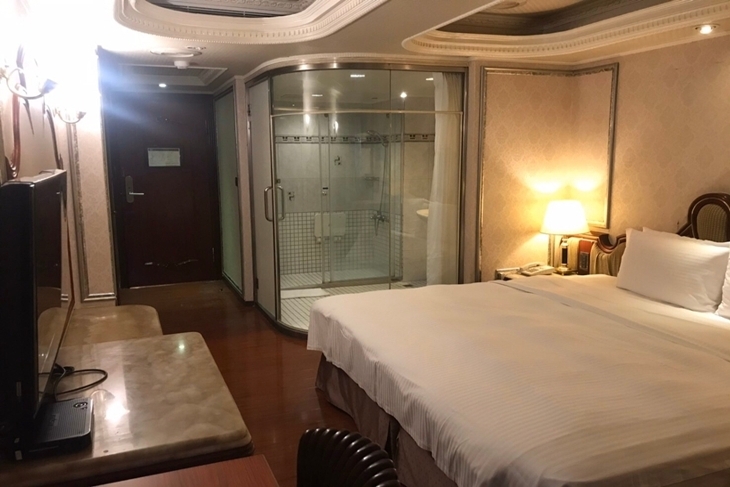 台北-香城大飯店(豪悅店)