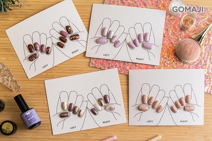 S. 美甲美睫 極致美學