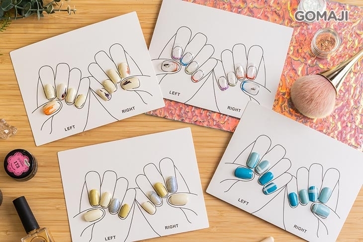 S. 美甲美睫 極致美學