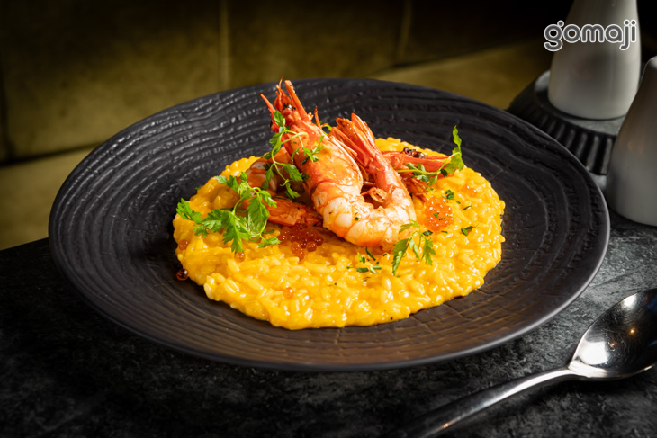 帕可麗酒店-艾可廚坊 Cercle de Cercle Fusion Restaurant & Bar