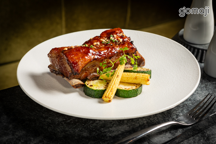 帕可麗酒店-艾可廚坊 Cercle de Cercle Fusion Restaurant & Bar