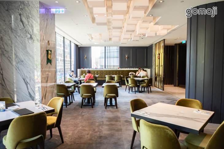 帕可麗酒店-艾可廚坊 Cercle de Cercle Fusion Restaurant & Bar