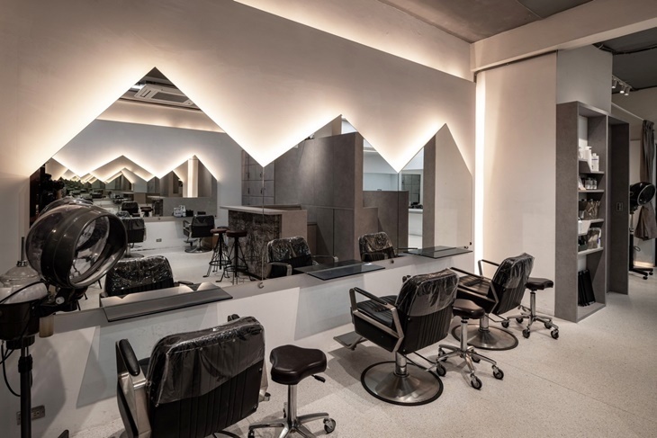 H icon hair studio(復興店)