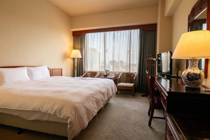 台中-通豪大飯店