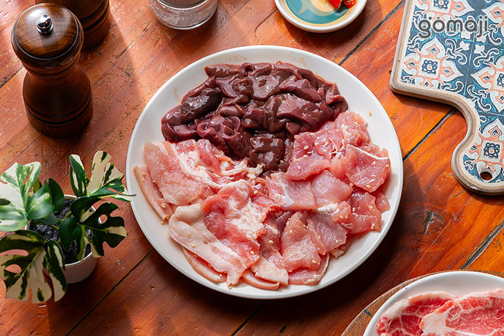 邦泰(泰式烤肉)