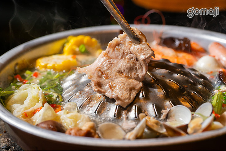 邦泰(泰式烤肉)