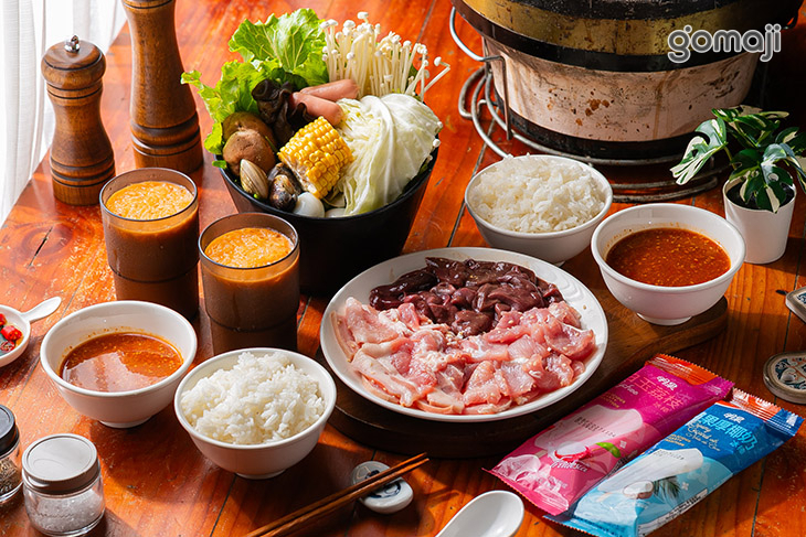 邦泰(泰式烤肉)