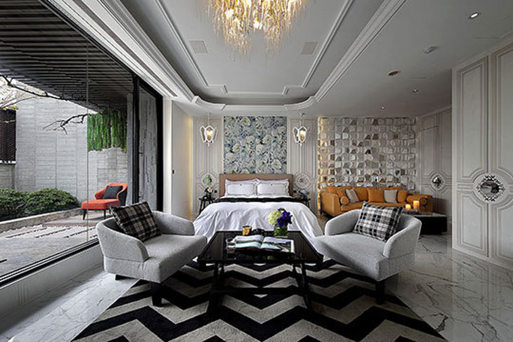 台中-天韻精品旅館